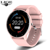 LIGE – montre connectée de Sport