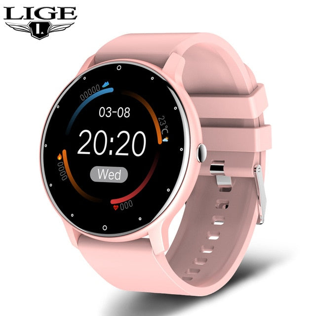 LIGE – montre connectée de Sport