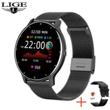 LIGE – montre connectée de Sport