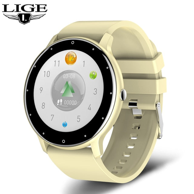 LIGE – montre connectée de Sport