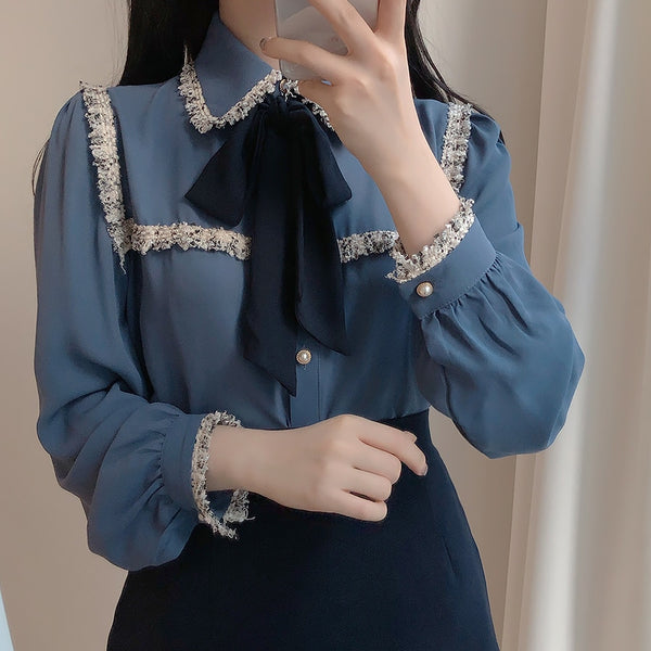 Chemise Vintage japonais corée