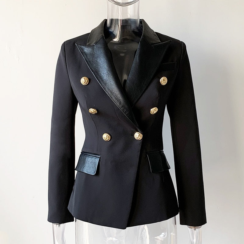 Blazer de qualité design européen