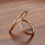 Bague Zircon Naturel