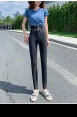 Pantalon Jeans Stretch