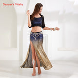 Ensemble Sequin Costume de danse