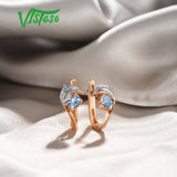 Boucles d'oreilles en or VISTOSO