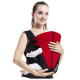 Porte-bébé sac à dos multifonctionnel