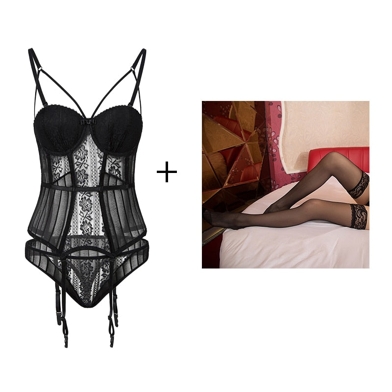 Ensemble Dame Lingerie