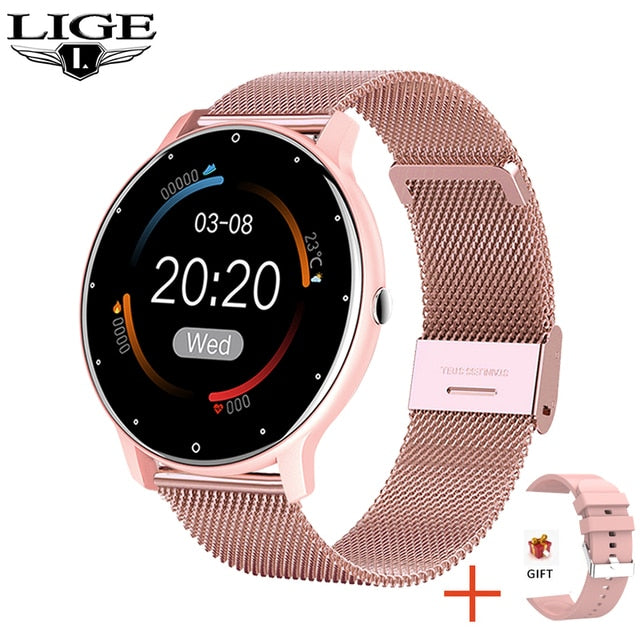 LIGE – montre connectée de Sport