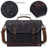 Sac en cuir hommes