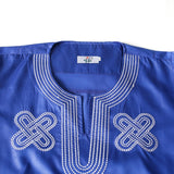 Robes Africaines Dashiki Broderie