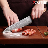 XITUO couteau de Chef japonais
