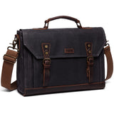 Sac en cuir hommes