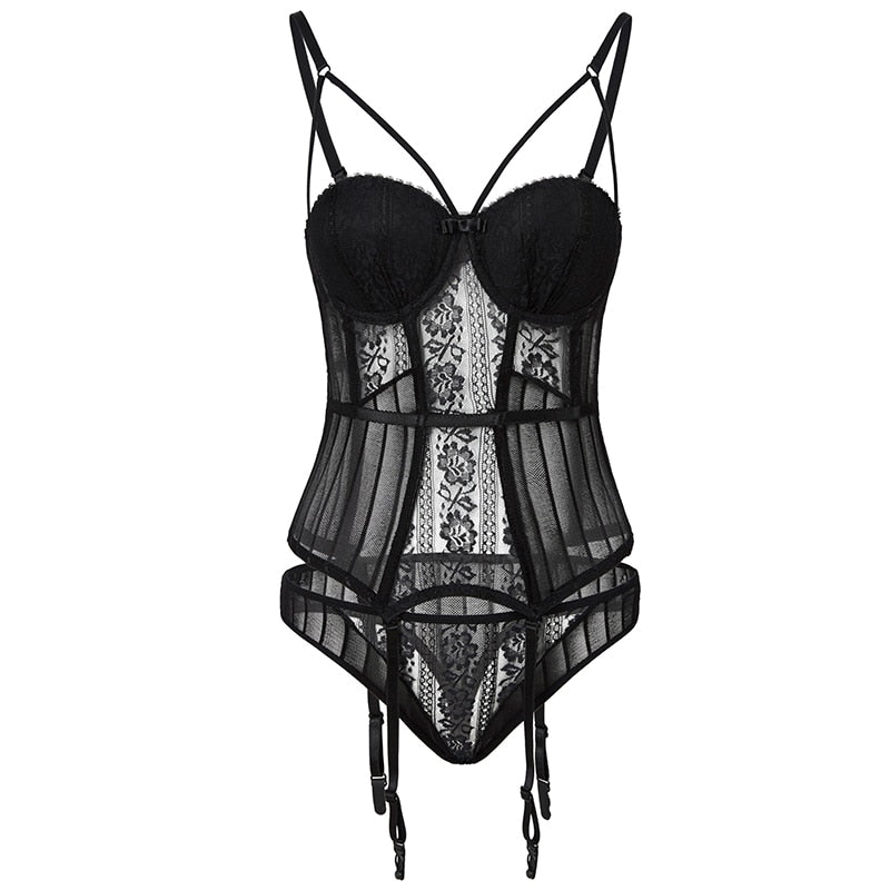 Ensemble Dame Lingerie