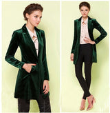 Blazer Haute Qualité Chic