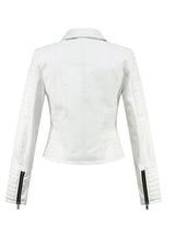 Veste  moto Faux cuir