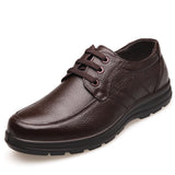 Chaussures En Cuir Hommes