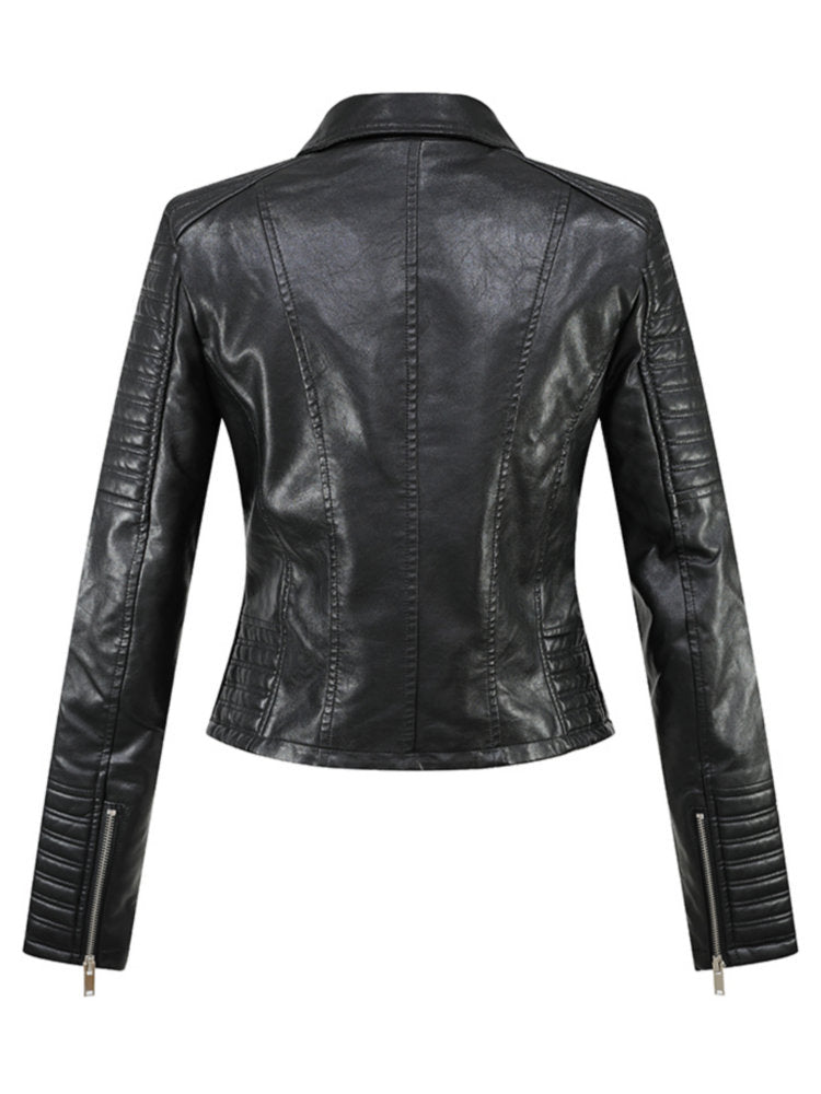 Veste  moto Faux cuir