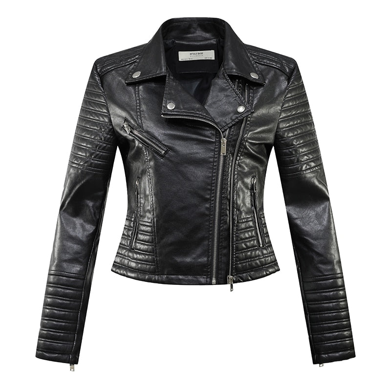 Veste  moto Faux cuir