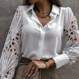 Blouse femme décontracté