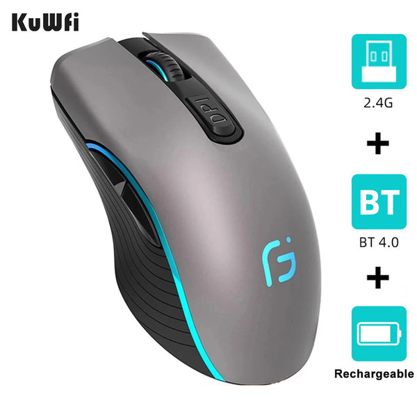 Souris Bluetooth 4.0