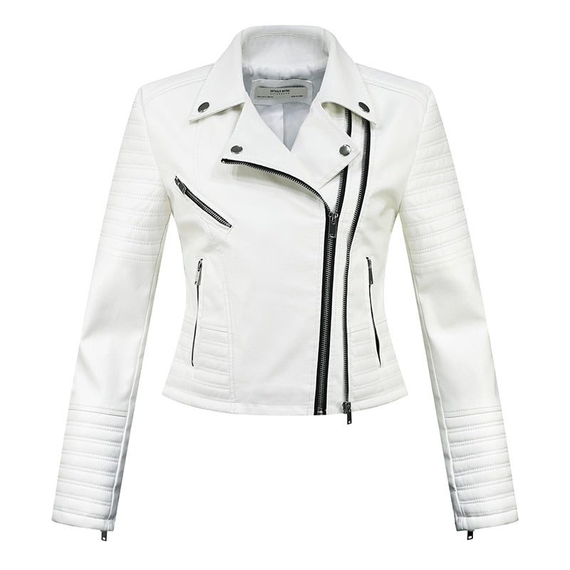 Veste  moto Faux cuir