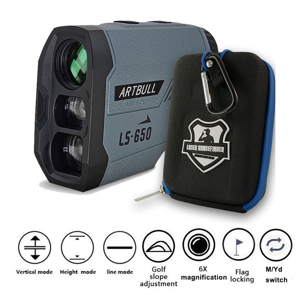 Télémètre télescope de chasse Golf Laser