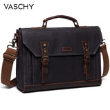 Sac en cuir hommes