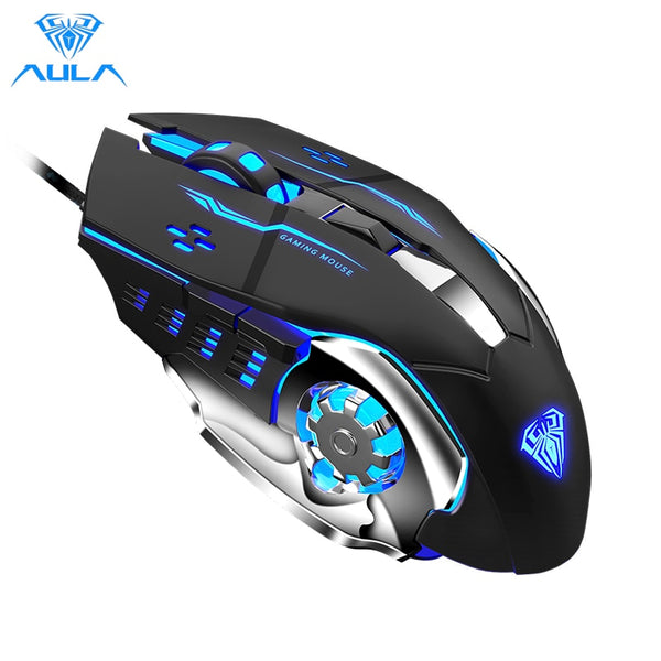 Souris de jeu professionnelle