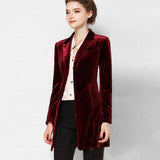 Blazer Haute Qualité Chic