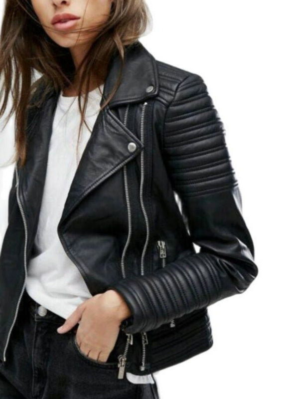 Veste  moto Faux cuir